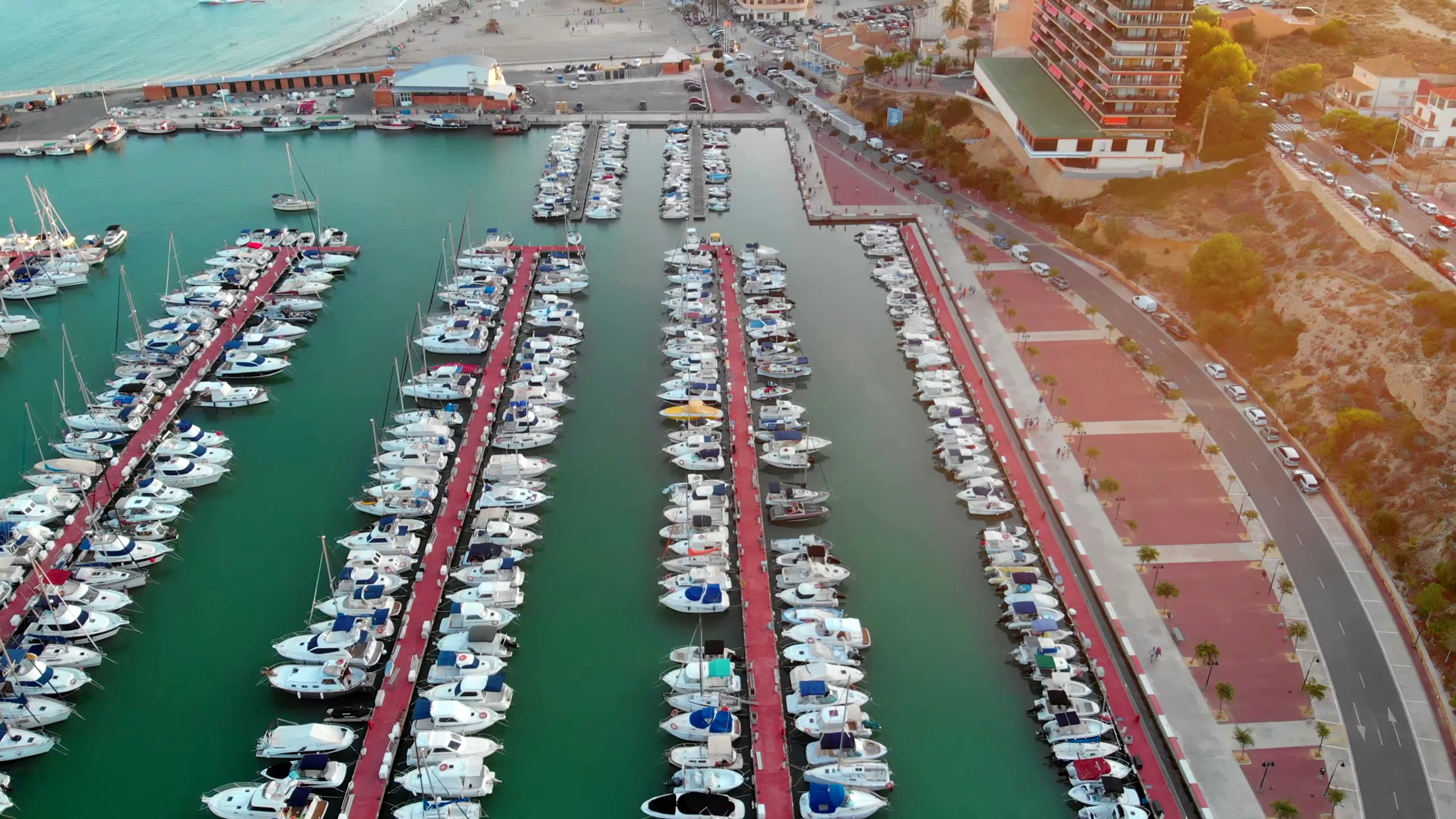 VISTA AEREA CAMPELLO